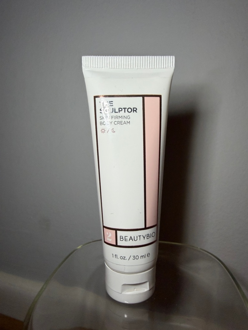 BeautyBio The Sculptor Skin Firming Body Cream - 30 ml